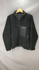 ★ Patagonia パタゴニア フリースジャケットclassic retorox 23056FA21 サイズ S ブラック 冬