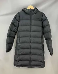 ★THE NORTH  FACE ザ ノースフェイス NDW91351 ダウンコート M ブラック 冬