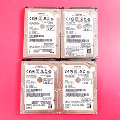 2026年最新】2.5インチ hdd 750gbの人気アイテム - メルカリ