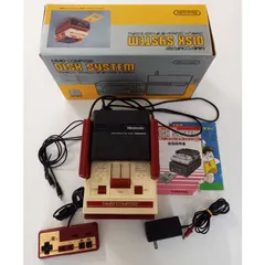 ファミコン　ディスクシステム　まとめ売り　2点セット　#m00197