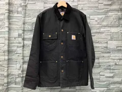 Carhartt/その他コート/90sUSA製 ミシガンチョアコート/ブラック/Sサイズ/カーハート