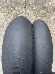 ST1000 ARRC ASB DUNLOP スリック - メルカリ