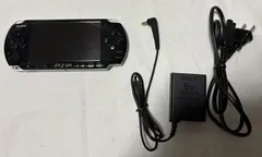 プレイステーションポータブル　psp3000 ピアノブラック　本体