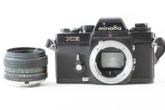 動作確認済】 Minolta X-7 G05-0424-25v - メルカリ
