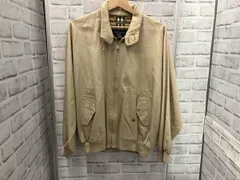 Burberry’s / ジャケット / ハリントンジャケット スイングトップ WG002-905-80/ 古着 / vintage / ノバチェック柄 / バーバリーズ