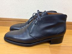 スコッチグレイン 藍泥染スパイダー - メルカリ