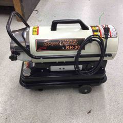 【工具】サンキ 送風機 PF-281Y ポータブルファン　中古　リサイクルショップ宮崎屋住吉店25.2.4 工具】サンキ 送風機 PF-281Y ポータブルファン中古リサイクルショップ