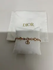 中古美品正規品  Dior ディオール/クリスチャンディオール/ブレスレット