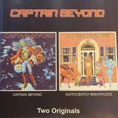Captain Beyond/Sufficiently Breathless