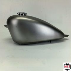YAMAHA ヤマハ SR 400 リペア タンク シルバー 銀 カスタム - メルカリ