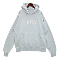 SAINT Mxxxxxx セントマイケル 22AW パーカー フーディー L - メルカリ