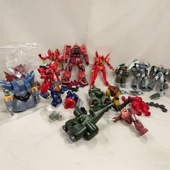 ダンボール戦機 LBX デクーOZ ジョーカー ハカイオー キリトカスタム