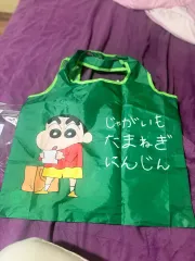 クレヨンしんちゃん 짱구 買い物バッグ