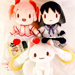 劇場版 魔法少女まどか☆マギカ [新編]叛逆の物語 ふわぷちぬいぐるみ