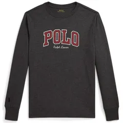 【新品】ラルフローレン ＰＯＬＯロゴ長袖Ｔシャツ
