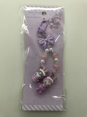 サンリオ メゾピアノ コラボ クロミ ベリエ キーホルダー