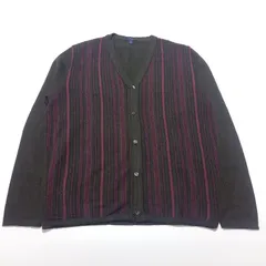 バーバリー ストライプ柄 カーディガン Mサイズ Burberryのサムネイル