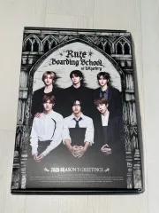 RIIZE（ライズ） 2025 シーグリ シーズングリーティング