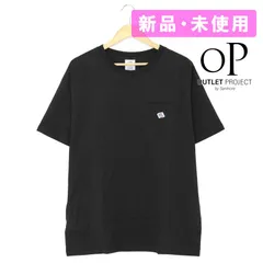 ジェーイーモーガン JEMOGAN Tシャツ ブラック Lサイズ　J9035-228-C 【並行輸入品】新品・未使用・現品限り【訳あり：C】若干の汚れありのサムネイル