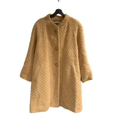 バンベール VINVERT コート ミドル丈 ウール LL ベージュ ■GY61