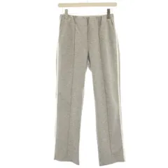 ラマージェ RAMAG+E タグ付き スウェットパンツ イージー M グレー サイドライン /HN ■GY61