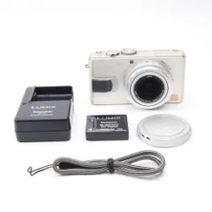 2026年最新】panasonic dmc-lx1の人気アイテム - メルカリ