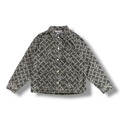 未使用 BoTT 24SS Plate Denim Jacket プレート デニムジャケット