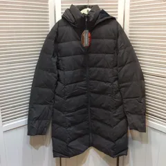 未使用☆CLOSSHI クロッシー +3℃ 発熱するダウンコート L グレーしまむら