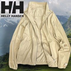 新品タグ付 ヘリーハンセン ライトノウティスクジャケット 定価29700 