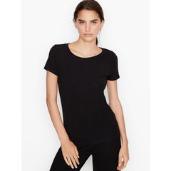 #X94 VICTORIA'S SECRET ヴィクトリア シークレット テンセル モダール クルーネック Tシャツ ビクトリアシークレット ヴィクシー 未開封新品