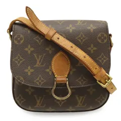 LOUIS VUITTON ルイ ヴィトン モノグラム サンクルーMM サンクルー18 ショルダーバッグ ポシェット 斜め掛け M51243