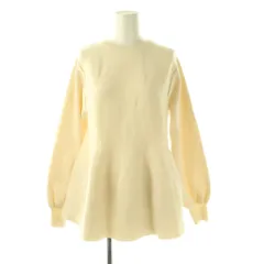 アーバンリサーチ サニーレーベル URBAN RESEARCH Sonny Label ニット セーター 長袖 F オフホワイト /HK ■GY60