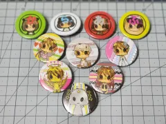 2026年最新】ラッキー缶バッジBOXの人気アイテム - メルカリ