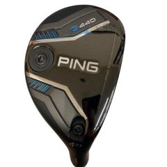 週末特価！PING G440 ユーティリティ 3番20° モーダス105S - メルカリ