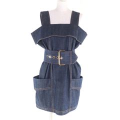 良品☆GRACE グレース 羊革 フォックスファー トグル・フード付 ムートンコート ファーコート グレー 36 正規品 レディース ボリューム◎ 3043002913012182_01_8079w.jpeg