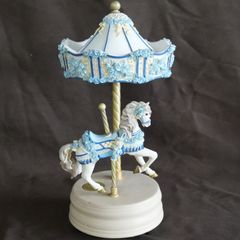 ミスタークリスマス カルーセル パラシュート オルゴール ジャンク品 ミスタークリスマス カルーセル パラシュート オルゴール ジャンク品