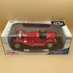 1/18 アルファロメオ8C 2300 スパイダー Alfa Romeo 8C 1/18 アルファロメオ8C 2300 スパイダー Alfa Romeo 8C - メルカリ