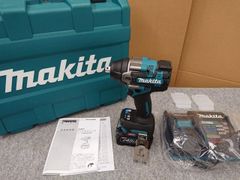 ⭐︎週末限定価格⭐︎新品未使用マキタインパクトレンチフルセット 