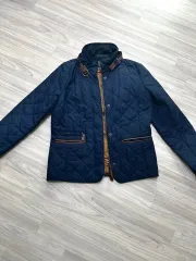 ポロ ラルフローレン レディース キルティングジャケット xs