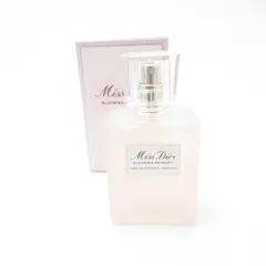 美品 Dior ディオール ミスディオール ブルーミングブーケ 香水 30ml ヘアミスト 残量多 BO11980AB