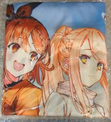 桐乃＆黒猫 春用ブランケット 俺の妹がこんなに可愛いわけがない