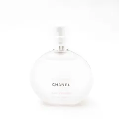 美品 CHANEL シャネル チャンス オー タンドゥル ヘアミスト 35ml 残量多 BD4556AD
