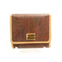 2026年最新】エトロ 財布 未使用の人気アイテム - メルカリ