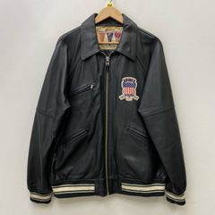 AVIREX KEIJU kaneee 着用レザージャケット - メルカリ