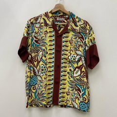希少・ライカ期】DRIES VAN NOTEN 総柄 半袖シャツ 36 - メルカリ