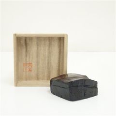 状態良好】埋木細工 香合 仙台名産 - メルカリ