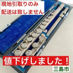 2026年最新】フルート h管の人気アイテム - メルカリ