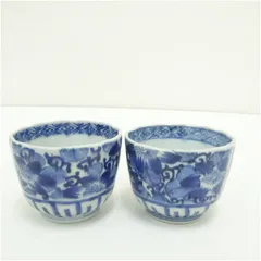 2026年最新】猪口 古伊万里の人気アイテム - メルカリ