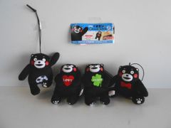 ♯Iut24EZダンガンロンパ希望の学園と絶望の高校生モノクマ全6種