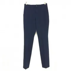 【新品】アディダス パンツ ネイビー 地模様 裏微起毛 薄手 メンズ 73 ゴルフウェア 2024年モデル adidas